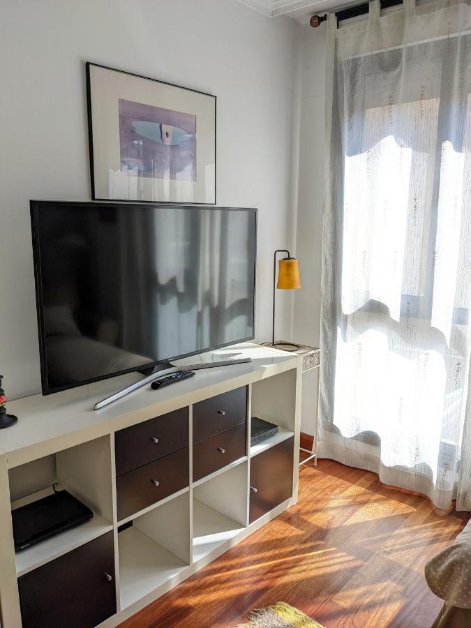 Iradri, Apartamento Playa Gijón Zewnętrze zdjęcie