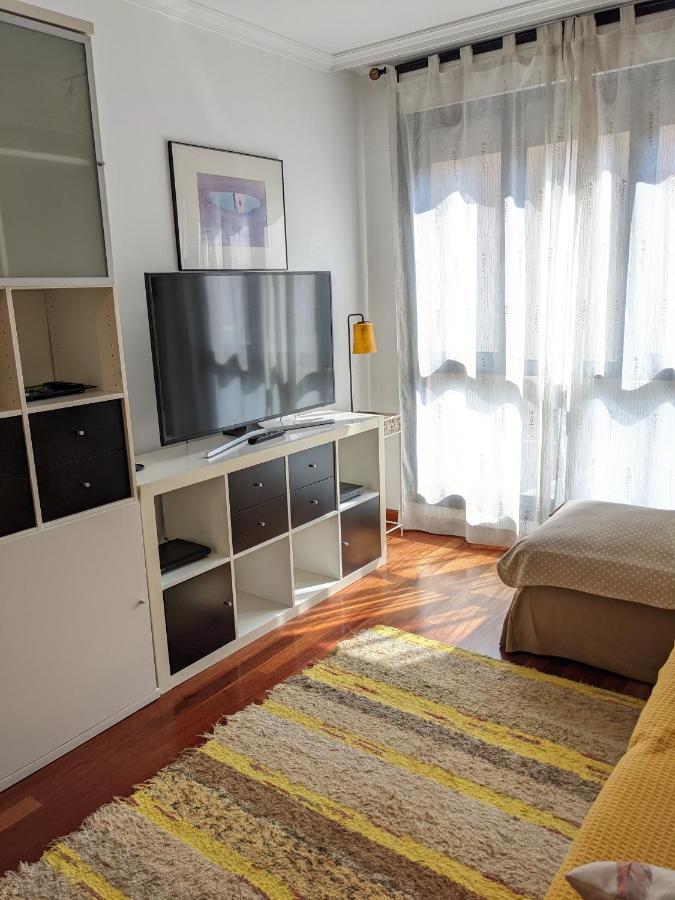 Iradri, Apartamento Playa Gijón Zewnętrze zdjęcie