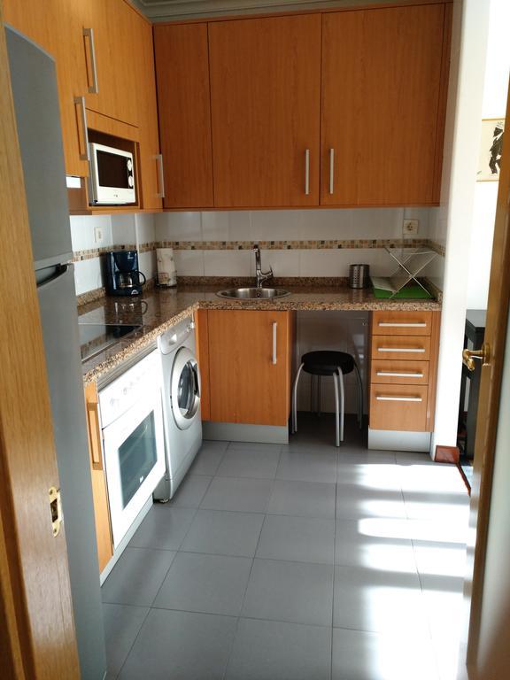 Iradri, Apartamento Playa Gijón Zewnętrze zdjęcie