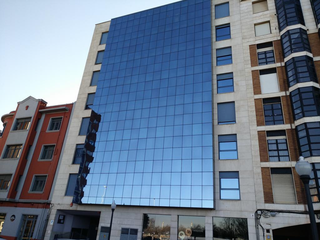 Iradri, Apartamento Playa Gijón Zewnętrze zdjęcie