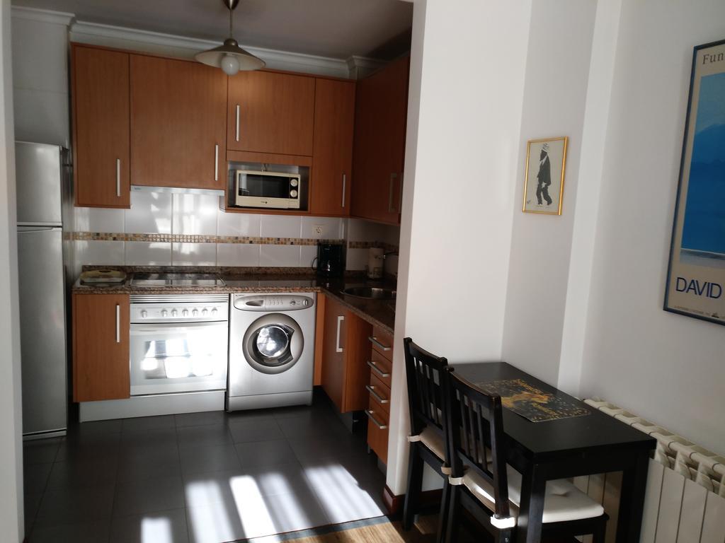 Iradri, Apartamento Playa Gijón Zewnętrze zdjęcie