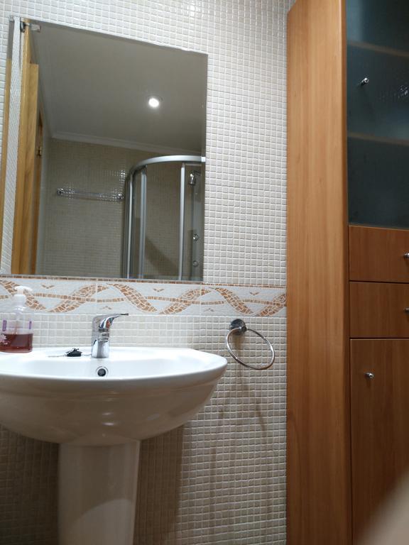 Iradri, Apartamento Playa Gijón Zewnętrze zdjęcie
