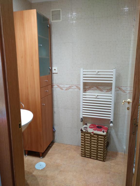 Iradri, Apartamento Playa Gijón Zewnętrze zdjęcie