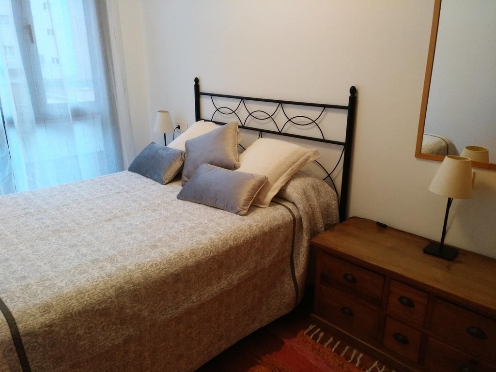Iradri, Apartamento Playa Gijón Zewnętrze zdjęcie
