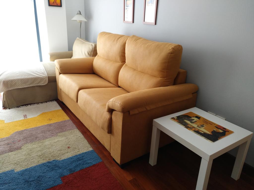 Iradri, Apartamento Playa Gijón Zewnętrze zdjęcie