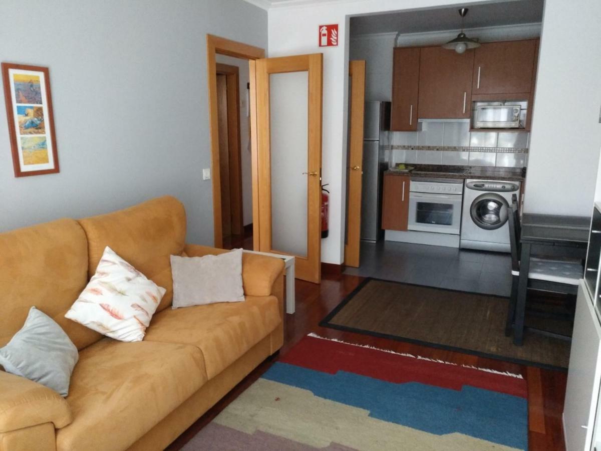 Iradri, Apartamento Playa Gijón Zewnętrze zdjęcie