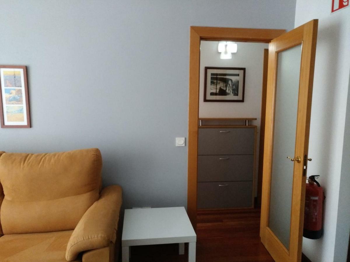 Iradri, Apartamento Playa Gijón Zewnętrze zdjęcie