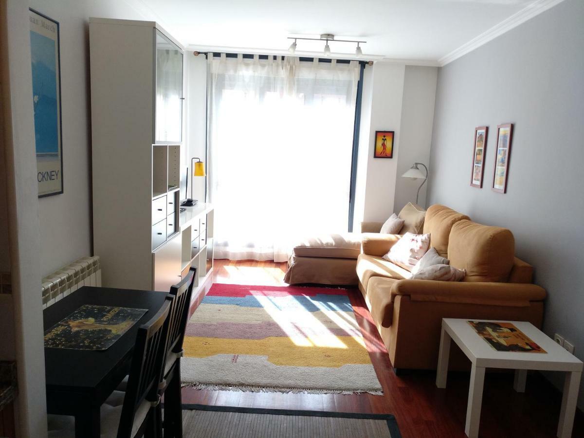 Iradri, Apartamento Playa Gijón Zewnętrze zdjęcie